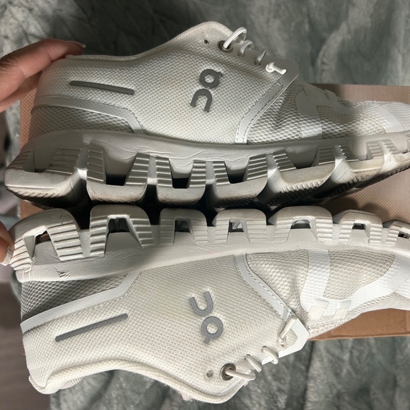 WHITE ONCLOUD 5 WOMEN’S 8.5W - Picture 5 of 5